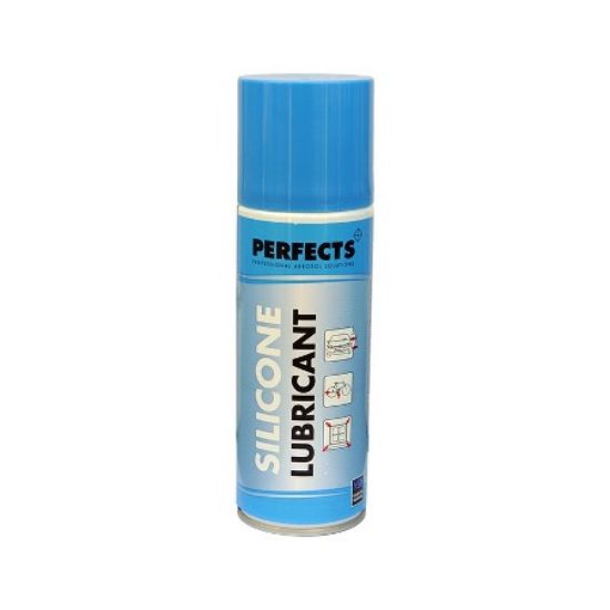 Perfect Sılıcone Lubrıcant 200ml Sprey resmi