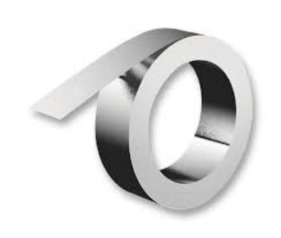 DYMO M11 Yapışkansız Çelik Şerit 32500 (12mmx 6.4mt) resmi