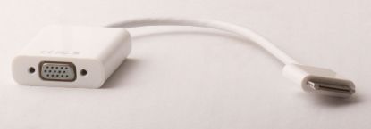 Vcom CG610 İphone 4, Ipad 2, Ipad 3 To Vga Adaptör resmi