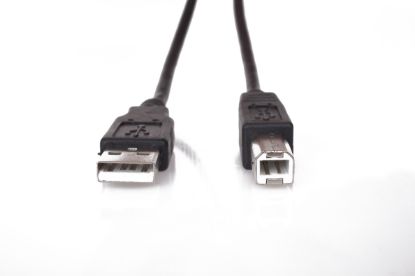 Vcom CU201-B-5.0 5MT Siyah 2.0V Usb 2.0 Yazıcı Kablosu resmi