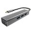 Vcom DH319 Type-C To Usb 3.0*3 Vga Çevirici resmi