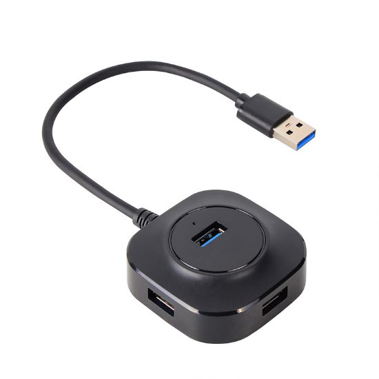 Vcom DH307 Usb 3.0 4 Port Usb Çoklayıcı resmi