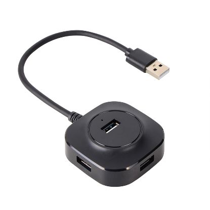 Vcom DH207 Usb 2.0 4 Port Usb Çoklayıcı resmi