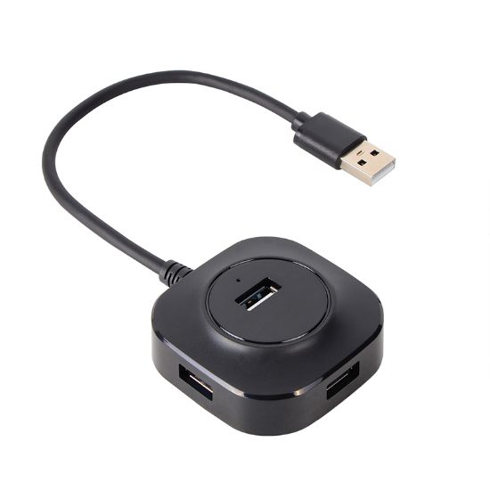 Vcom DH207 Usb 2.0 4 Port Usb Çoklayıcı resmi