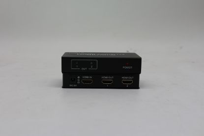 Vcom DD442 1*2 Port 1.4V 4k@30hz Metal Hdmi Splitter resmi