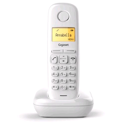 Gigaset A170 Beyaz Telsiz Dect Telefon  resmi