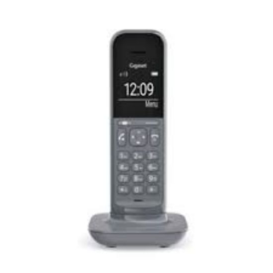 Gigaset CL390 Hands Free Dect Telsiz Telefon resmi