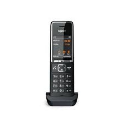 Gigaset Comfort 550 Siyah Dect Telefon resmi