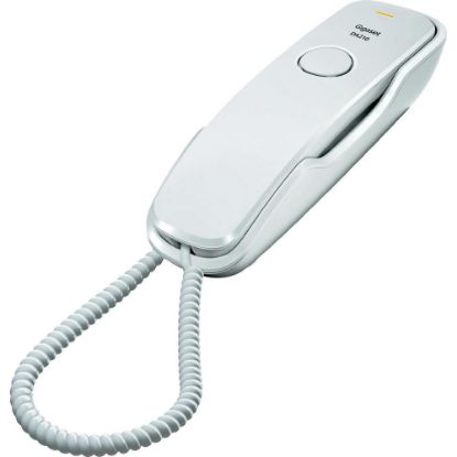 Gigaset Da210 Beyaz Duvar Telefonu resmi