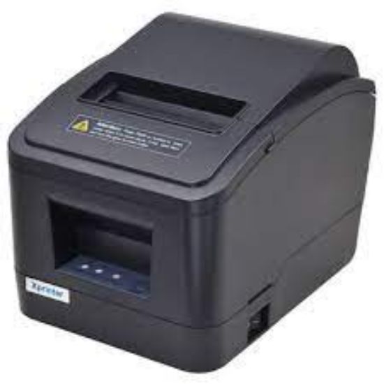 Xprinter XP-Q10X Seri+USB+Ethernet Fiş Yazıcı resmi