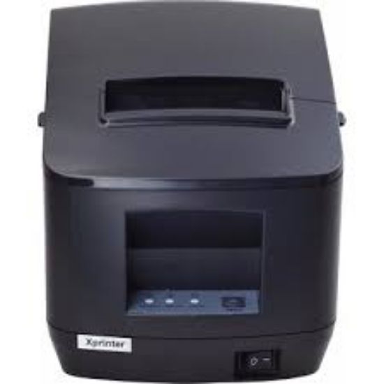 Xprinter XP-Q900 USB+Ethernet+Seri(RS232) Fiş Yazıcı 260mm-72mm   resmi
