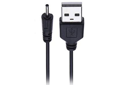 Hytech HY-X58 0.5A Nokia 6101 İnce Uçlu Siyah Şarj 20li resmi