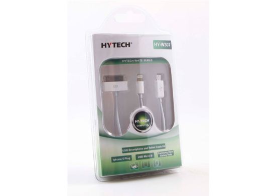 Hytech HY-W307 Usb to Micro Usb Samsung Galaxy Tab resmi