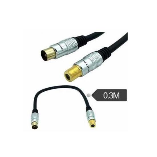 Hytech HY-P595 3.MT 9.5 TV M TO 9.5 TV F Anten Kablosu resmi