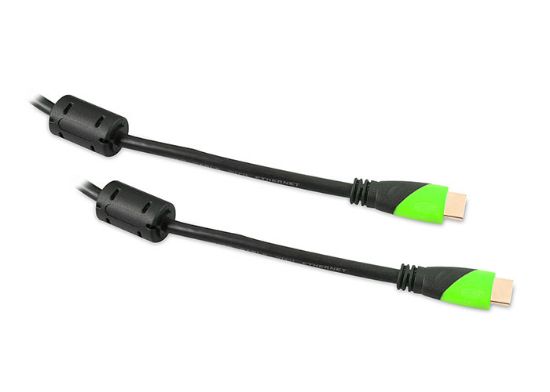 Hytech HY-HD4K50W HDMI TO HDMI 50m Çipsetli v2.0 Ultra HD 4K 2160p 3D Kablo resmi