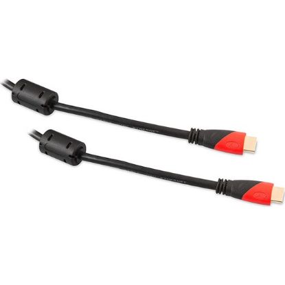 Hytech HY-HDM5 Hdmi To Hdmi 5mt Altın Uçlu 24k 1.4 Ver 3d Kablosu resmi
