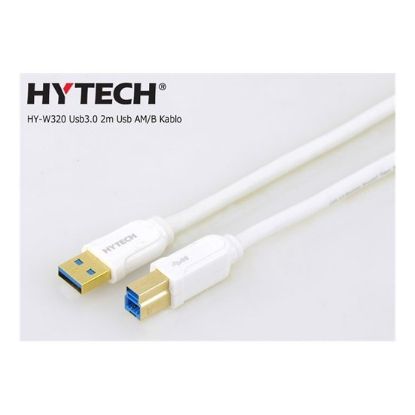 Hytech HY-W320 2mt USB 3.0 AM/B  Kablosu resmi