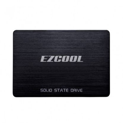 Ezcool 480GB SSD S280-480GB 3D NAND 2,5" 560-530  Harddisk resmi