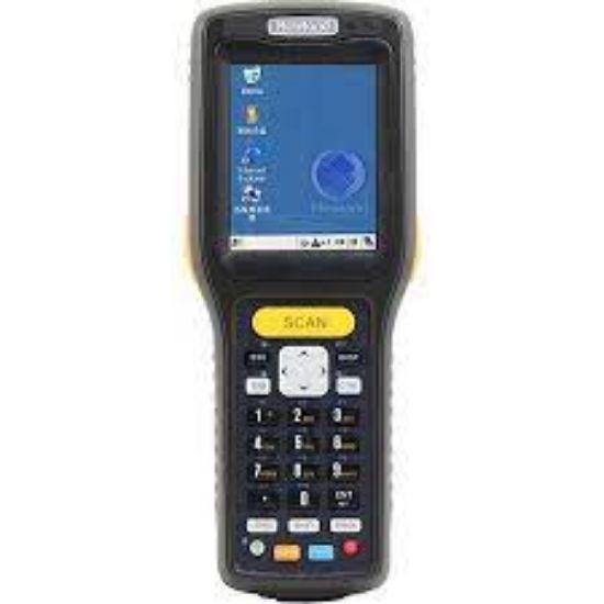 Newland PT3051-2A-C 2D Karekod Laser Data Term 2,83" Cradle Wifi El Terminali resmi