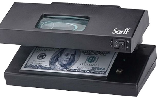 Sarff 160 Para Kontrol Cihazı resmi