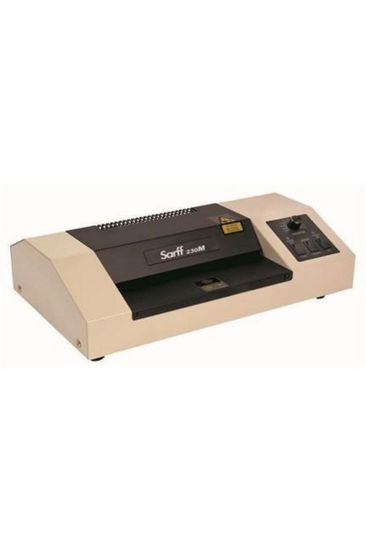 Sarff 330 M A3 Laminasyon Makinesi (4 Merdane/ A4 250gr/Isınma 3dk) resmi