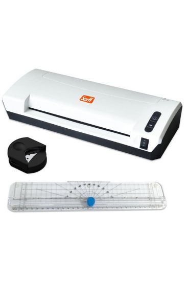 Sarff LM236  A4 Laminasyon Makinesi ( A4 230gr/Isınma 2dk) resmi