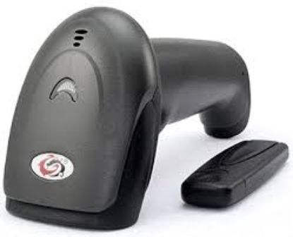 Sunlux XL-9309B Kablosuz Lazer USB (Dongle) Barkod Okuyucu  resmi