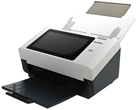 Avision AN240W Doküman Tarayıcı Siyah-Beyaz ve Renkli  resmi