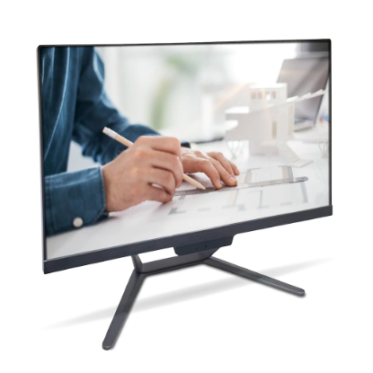 Quadro Stark H8119-45825 19" LED Ci5 4570T 2.9Ghz 8gb 256gb SSD ONB VGA Freedos AIO Bilgisayar resmi