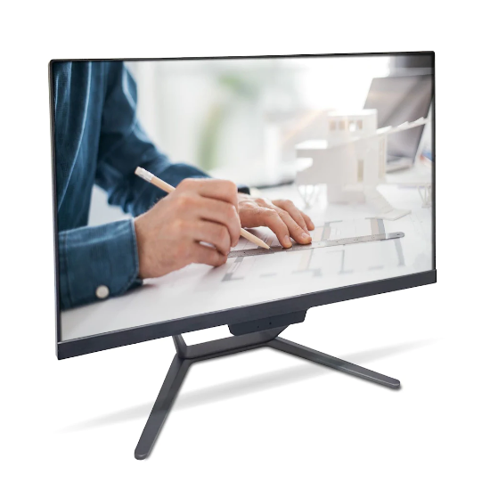 Quadro Stark H8119-45825 19" LED Ci5 4570T 2.9Ghz 8gb 256gb SSD ONB VGA Freedos AIO Bilgisayar resmi