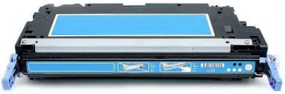 OfisPc HP Q7581A Mavi Muadil Toner 3800 resmi