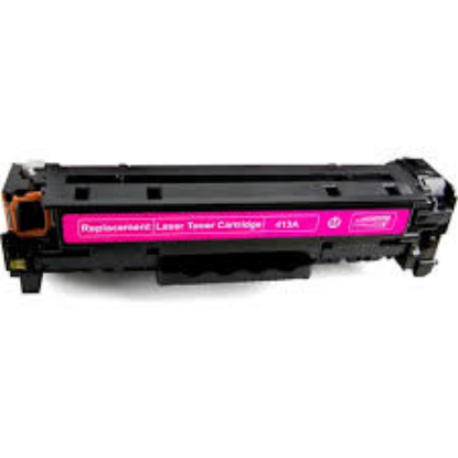 OfisPc CC533A Kırmızı Muadil Toner CP2025/CM2320  resmi