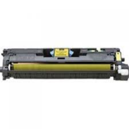 OfisPc Hp Q3962A Sarı Muadil Toner 2550 resmi