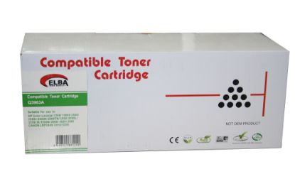 OfisPc Hp Q3963A Kırmızı Muadil Toner 2550 resmi