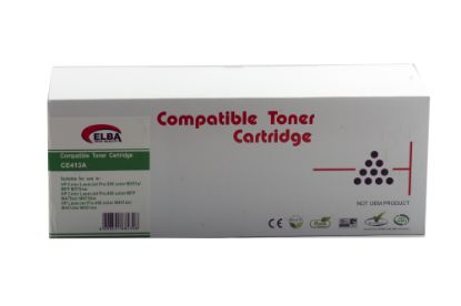 OfisPc HP CE413A KIRMIZI LASER TONER resmi