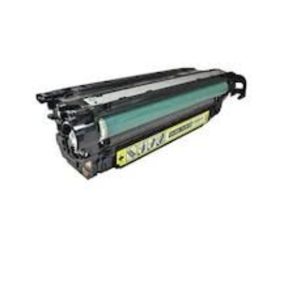 OfisPc HP CF032A Sarı Muadil Toner CM4540  resmi