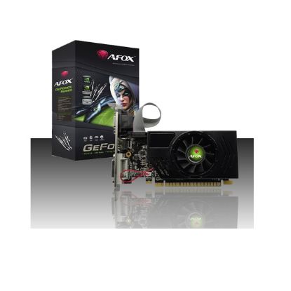 Afox GT730 4GB AF730-4096D3L3 DDR3 128bit HDMI DVI PCIe 16X v2.0 Ekran Kartı resmi