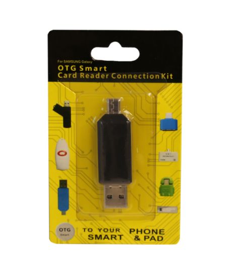 Megatech Otg Micro Flaş Çevirici resmi