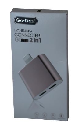 Megatech IP7-Çift Type-c Girişli Çevirici resmi