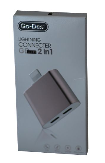 Megatech IP7-Çift Type-c Girişli Çevirici resmi