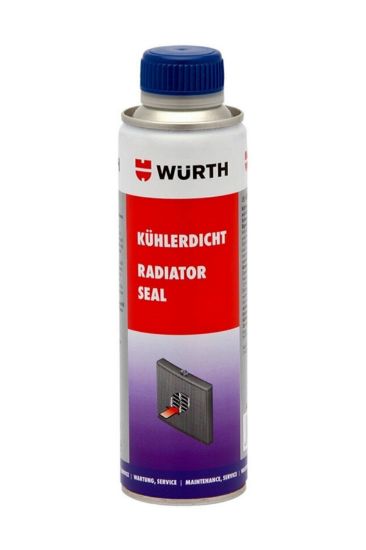 WÜRTH 586 151 0250 028 12  250ml Radyatör Temizleyici resmi