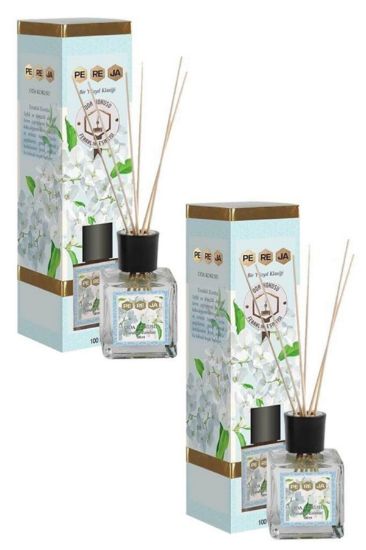 Pereja Diffuser 100ml Ferahlık Esintisi Çubuklu Oda Kokusu resmi