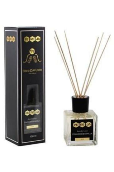 Pereja Diffuser 100ml Gül Çubuklu Oda Kokusu resmi