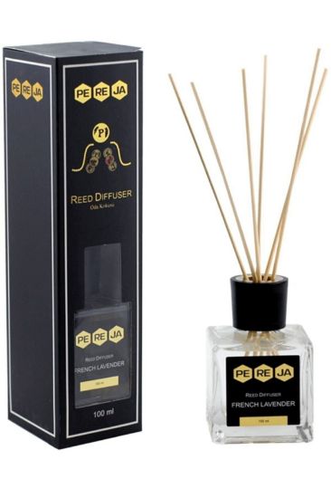 Pereja Diffuser 100ml Lavanta Çubuklu Oda Kokusu resmi