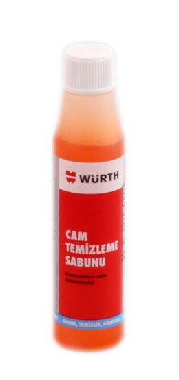 Würth Cam Temizleme Sabunu 32ml (0892333 028 25) resmi