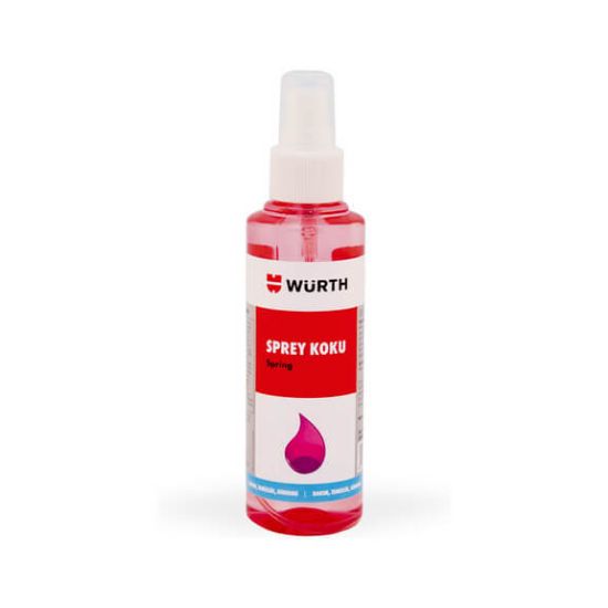 Würth 0893 139 220 028 150ml Spring Sprey Araç Kokusu resmi