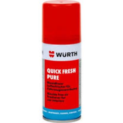 Würth Araç İçi Tazeleme Sprey Q.Fresh Pure 100ml 089376465202812 resmi