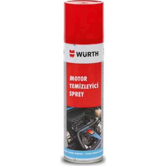 Würth (0890 230 500 028) Motor Temizleyici Sprey 500 ml  resmi