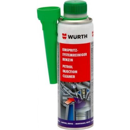 Würth Benzin Enjektör Temizleyici Yeni Nesil 300 ml 58611013000028 12 resmi