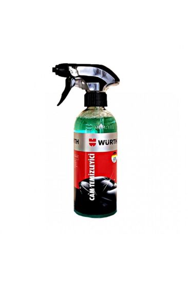 Würth Cam Temizleyici Sprey 400 ml resmi